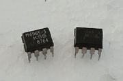 Układ scalony KSS M6965-3 zestaw 2szt.