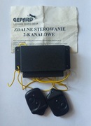 Wyłącznik zdalnego sterowania Gepard