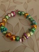 Bransoletka damska rękodzieło 