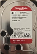 Dysk twardy Western Digital WD RED 4TB WD40EFZX SATA 3,5"