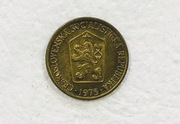 Moneta 1 KORONA 1975 Czechosłowacja 