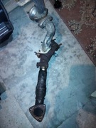 turbo sprężarka do Audi A6