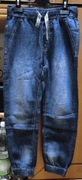jeansy chłopięce spodnie dla chłopca rozm. 128 Takko Dopo Dopo 