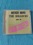 Sex Pistols "Never Mind The Bollocks Here's The Sex Pistols"