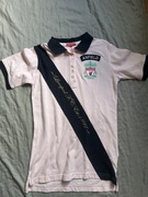 Koszulka Liverpool Polo piłkarska pamiątkowa