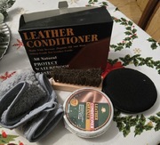 Zestaw do czyszczenia skóry