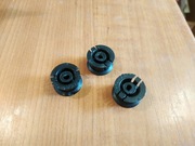 UNITRA Diora radio Śnieżnik szpulka koło agregatu szpula