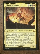 MTG top Edward Kenway Mtg  Assassin's creed!