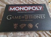 Nowa gra Monopoly Game of Thrones - Limitowana edycja