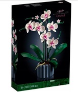 Zestaw Botanicals Orchidea 10311 | Elegancki, duży i realistyczny.