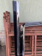 Listwy drzwi prawe lewe Volvo XC60 452