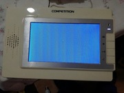 Wideo domofon COMPETITION MT320C-CK2P