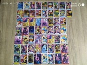 Karty LEGO Ninjago Seria 8 Pakiet 58 sztuk kart !