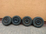 Koła opony zimowe Komplet 185/65/R15 NISSAN