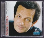 Beethoven - Piano Sonatas 1,2,3 - Michael Korstick SACD