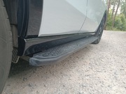 Honda ZR-V progi, stopnie boczne