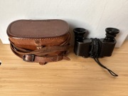 Lornetka Carl Zeiss teletur.Antyczna 1915 rok.6*15