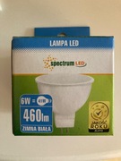 Żarówka LED MR16 6-7W