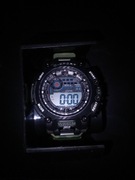 Sportowy Zegarek LED – Wielofunkcyjny i Wodoodporny