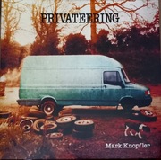 Mark Knopfler Privateering 2LP Winyl Album Stereo Gat EU 2012 NM