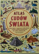 Atlas cudów świata. Letherland, Handicott. Nasza Księgarnia