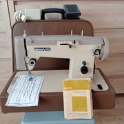 Maszyna do szycia Łucznik kl 466 JAK NOWA 