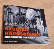 B. Nowacka, Z. Ziątek Ryszard Kapusciński biografia