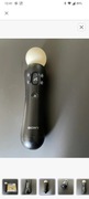 Kontroler Move do PS3/PS4 - Sony Motion Controller