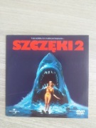Szczęki 2 , film dvd