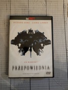 Film oparty na faktach  Dvd Kino Grozy Przepowiednia