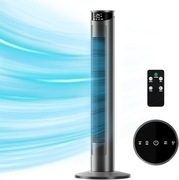 Wentylator wieżowy CIH TF3606TR-L  smukły oscylacja cicha praca