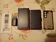 JAK NOWY! SAMSUNG GALAXY S23 8/128 + ŁADOWARKA + 5 FOLII + 2 ETUI GW 06.26
