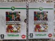 Puzzle Quest; Topseller, gra na PC, używana