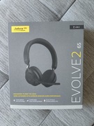 Słuchawki bezprzewodowe Jabra Evolve 2 Evolve2 65 USB C