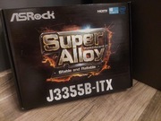 Płyta Główna Asrock J3355B-ITX 