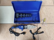 Zgrzewarka do rur PRAWTECH 1800 W