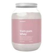 GymBeam Odżywka białkowa w proszku 1000 g truskawka