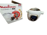 Moulinex Cookeo+ 6L – Inteligentny Multicooker | 150 przepisów | 6L