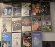 Kaseta magnetofonowa Tina Turner, Clapton, max mix, perfect