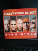 Elektryczne Gitary - Atomistyka  2006 CD 