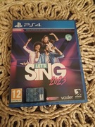 Gra Let's Sing 2023+ 2 Mikrofony PS4