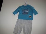 Komplet CHEROKEE 3-6 miesicy roz 68