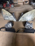 Reflektory przednie Opel Vectra c