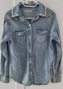 Nowa jeansowa koszula rozm S  Super cena 