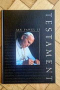 Testament Jana Pawła II + Wielka Encyklopedia Jana Pawła II