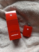 MONT BLANC Legend Red EDP 4,5ml miniaturka miniatura NOWA