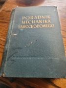Poradnik Mechanika Samochodowego 1955