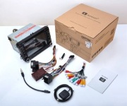 Radio odtwarzacz multimedialny Junsun+karta 8GB