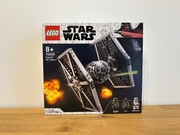Klocki LEGO Star Wars 75300 - Imperialny myśliwiec TIE