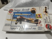 Model samolotu Sopwith Camel